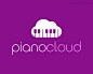 pianocloud云琴logo