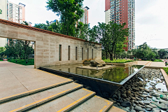 付航采集到泰式景观