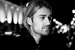 七秒泡泡鱼°采集到David Garrett 大卫·葛瑞特