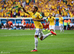紫金山小道士采集到Neymar da Silva Santos Júnior