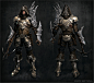 Demon Hunter - Diablo III - views