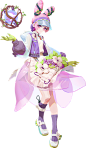 Lilac Twist