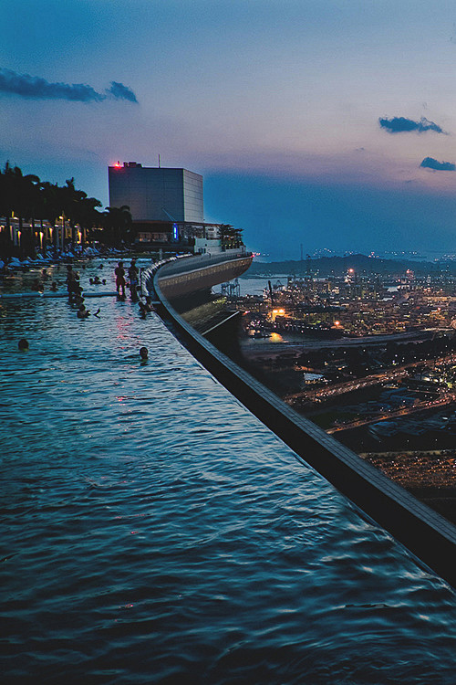 Marina Bay Sands Sky...