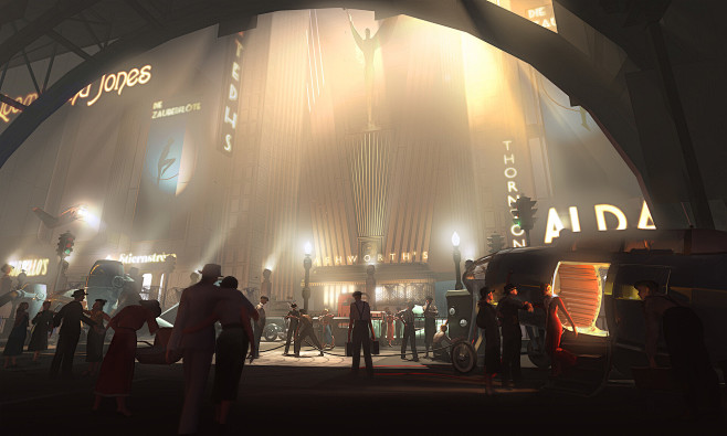 Metropolis Opera Hou...
