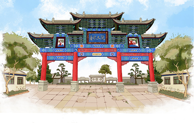 乔家大院1