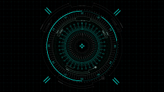 你诺哥哥采集到游戏UI【科技感】