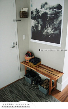 Hongshai采集到现代、家居空间