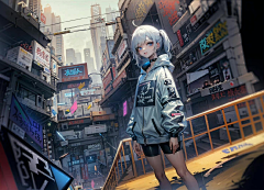zkumabear采集到城市