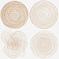 木纹 纹理 木头 年轮 _素材-PNG元素_T202072 #率叶插件，让花瓣网更好用_http://ly.jiuxihuan.net/?yqr=17118200#