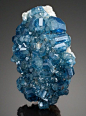 磷灰石
Apatite from Brazil 