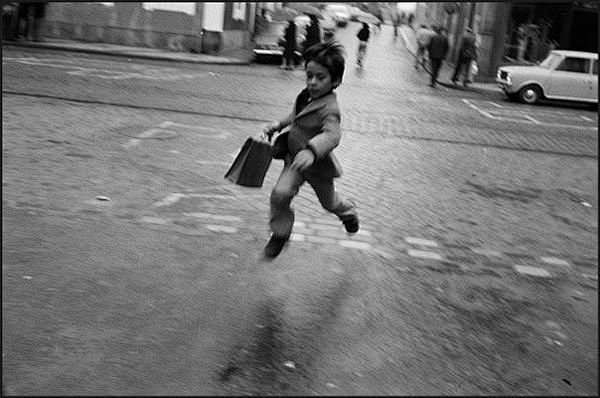 摄影：Josef Koudelka