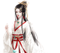 白衣凤女