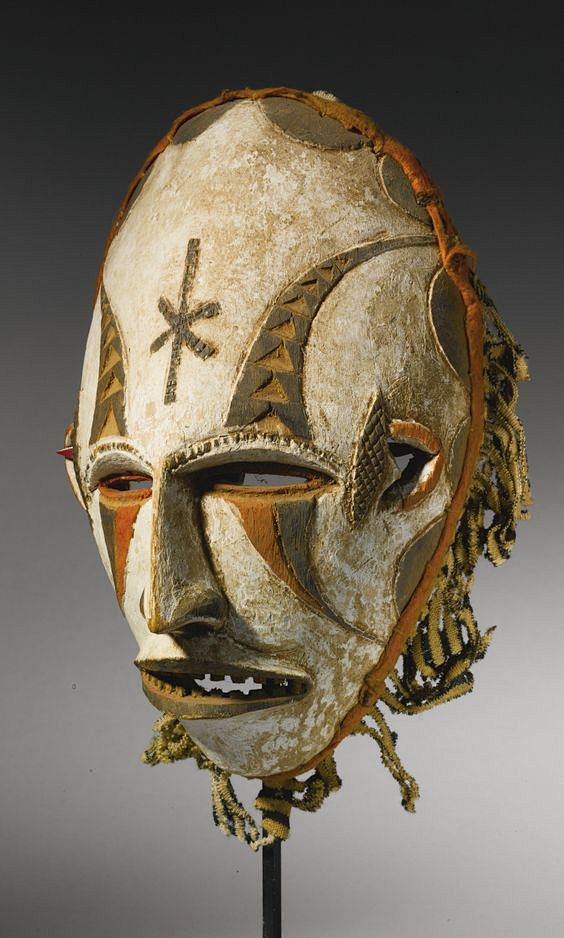 Igbo Mask, Nigeria |...