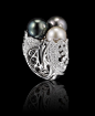 Bao Bao Wan Fine Jewelry系列
