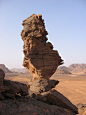 沙漠戈壁 场景素材__荒漠沙漠参考  _T2020628  _石头