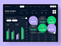 web app crm saas ux design
