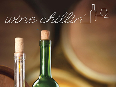 Wine Chillin' Logo