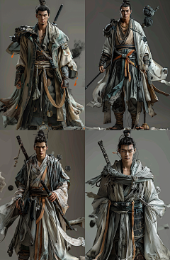 老王和蛋蛋采集到古风