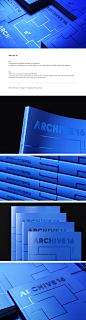 2016 Annual book / Korea design membership on Behance