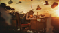 General 1920x1080 photography studying field women