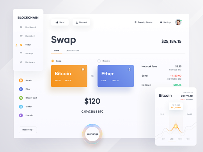 UI Inspiration
