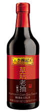 李锦记草菇老抽500ml