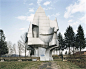 Eerie Eastern European War Memorials Look Like They're From Another Planet | Raw File | Wired.com