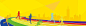 黄色,运动,彩虹,路面,跑道,海报banner,扁平,渐变,几何图库,png图片,,图片素材,背景素材,4056965北坤人素材