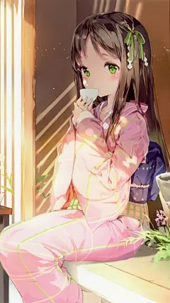 森系 森女 小清新 美图 治愈系#手绘# #插画# #小清新# #治愈系# #二次元# #唯美# #动漫# #水彩# #森系#