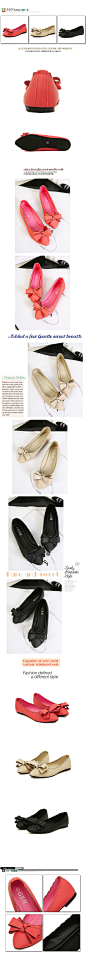 单鞋-2014新款甜美蝴蝶结休闲平底-单鞋尽在阿里巴巴-广州欢心贸易有限公司