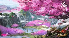 游戏壁纸-《新天龙八部》官方网站