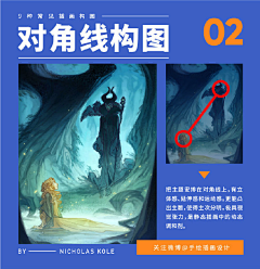黑皮GUU采集到设计技巧 海报 板式 配色理论