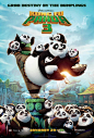 2016美国《功夫熊猫3 Kung Fu Panda 3》 #电影#