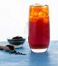 冻顶乌龙茶