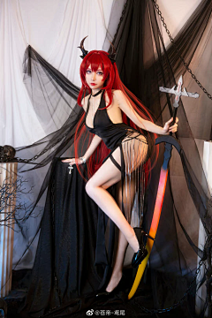 蛋蛋地忧伤采集到COSPLAY