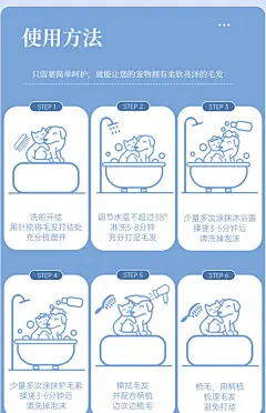 iGroom艾谷沐美国进口宠物沐浴露狗狗猫咪洗澡浴液除臭香波护毛素-tmall.com天猫