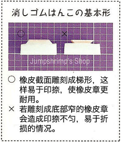 天然呆核桃采集到关于刻章需要知道的知识