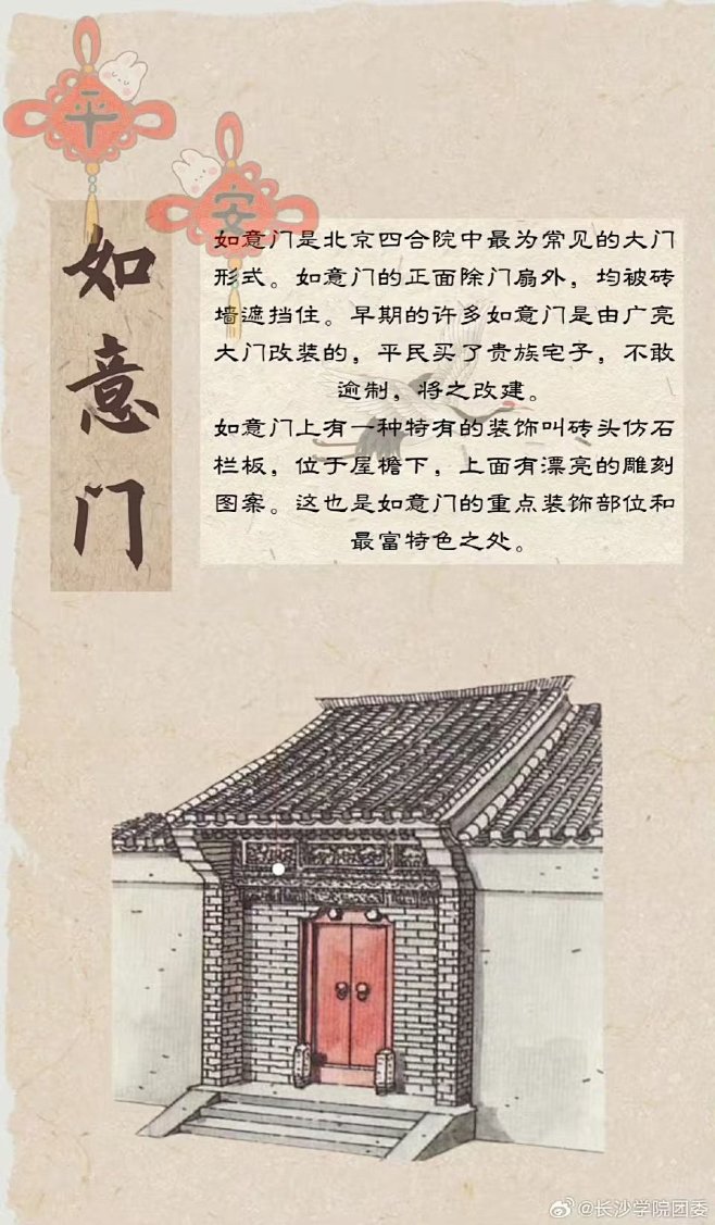 【这些古代的“门”你都认识吗？】 门[em]e400985[/em]是居住的室内与外界的出入口，门又被称为“门面”，“门脸”，说明了人们对于门 ...