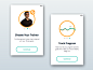 引导页UI设计DailyUI 023 - Onboarding - 图翼网(TUYIYI.COM) - 优秀APP设计师联盟
