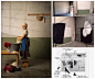 Laundrette... the idea, the space, the light. Bill Gekas http://billgekas.blogspot.com.es/2014/03/laundrette-idea-space-light.html?m=1: