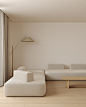 原木风小空间公寓设计 既素雅又精致-室内设计-拓者设计吧