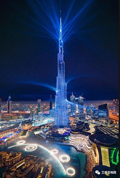 阳光暖暖~采集到高层夜景