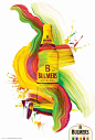 Bulmers创意果酒广告创意海报