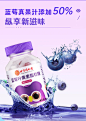北京同仁堂蓝莓叶黄素酯片软糖果正品儿童成人专利护眼官方旗舰店-tmall.com天猫