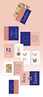 Olimpia & co. — Identidad on Branding Served