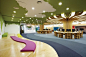 Tree. Alice@Wonderland Multimedia Library at Mokwon University, Daejeon/Korea, by designVOM.: 