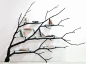 Sebastian Errazuriz设计的分支树形书架和家 生活圈 展示 设计时代-Powered by thinkdo3