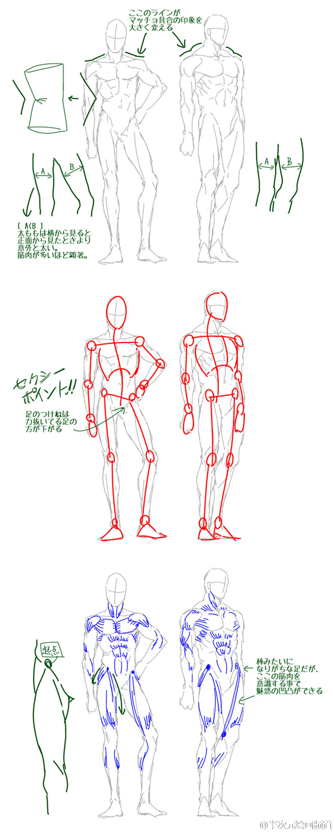 半次元绘画频道的照片 - 微相册