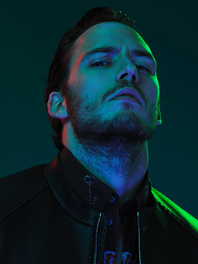 Sam Claflin-花瓣网