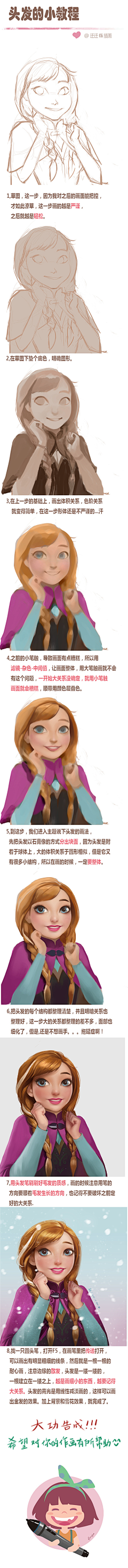 ~渴望飞得鱼~采集到huihua